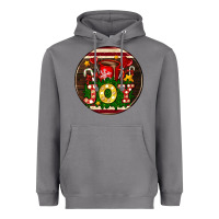 Storm Christmas joy and hot chocolate Heavyweight Hoodie - AdoDesignShop