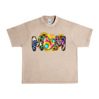 French Oak mom sunflower Urban Heavy Tee - Zillion Design Studio