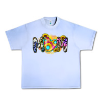 Grape Ice mom sunflower Urban Heavy Tee - Zillion Design Studio