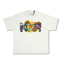 Mom Sunflower Urban Heavy Tee | Teevron