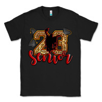 Black senior 2023 Classic Tee - Zillion Design Studio