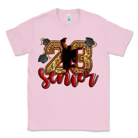 Bubblegum Pink senior 2023 Classic Tee - Zillion Design Studio