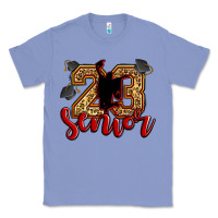 Colony Blue senior 2023 Classic Tee - Zillion Design Studio