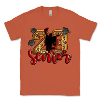 Copper senior 2023 Classic Tee - Zillion Design Studio