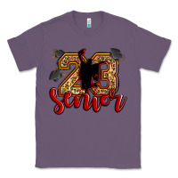 Lavender senior 2023 Classic Tee - Zillion Design Studio