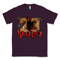 Plum senior 2023 Classic Tee - Zillion Design Studio