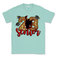 Seafoam senior 2023 Classic Tee - Zillion Design Studio