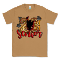 Toasted Coconut senior 2023 Classic Tee - Zillion Design Studio
