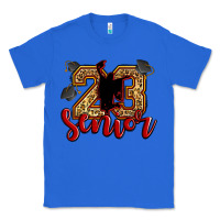 True Royal senior 2023 Classic Tee - Zillion Design Studio