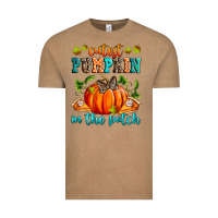 Vintage Coffee Cutest pumpkin in the patch Vintage Tee - RanaPortraitStore