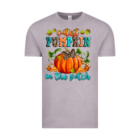 Vintage Zinc Cutest pumpkin in the patch Vintage Tee - RanaPortraitStore