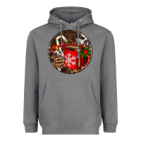 Storm Christmas hot chocolate and chocolate Heavyweight Hoodie - AdoDesignShop