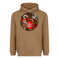 Toasted Coconut Christmas hot chocolate and chocolate Heavyweight Hoodie - AdoDesignShop