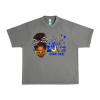 Tornado sorority colors blue and gold it's the self love f Urban Heavy Tee - texasbilliewilder