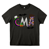 Asphalt cma Heavy Core Tee - CowhideDigitalArt