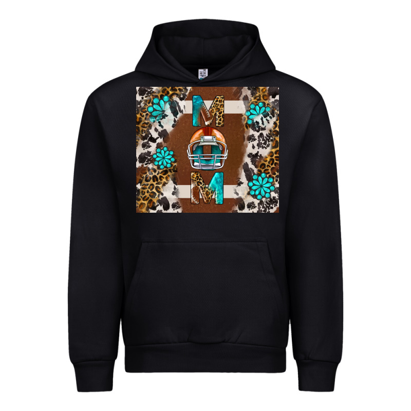 American Football Mom Tumbler Urban Hoodie by BundleAndBundleShop | Teevron