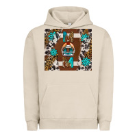 Pigment French Oak American Football Mom Tumbler Urban Hoodie - BundleAndBundleShop