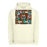 Pigment Pistachio American Football Mom Tumbler Urban Hoodie - BundleAndBundleShop