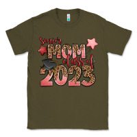 Army Green senior mom class of 2023 Classic Tee - Zillion Design Studio