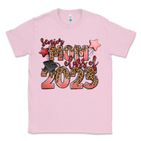 Bubblegum Pink senior mom class of 2023 Classic Tee - Zillion Design Studio