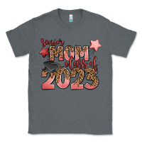 Charcoal Heather senior mom class of 2023 Classic Tee - Zillion Design Studio