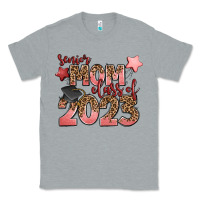 Heather Grey senior mom class of 2023 Classic Tee - Zillion Design Studio