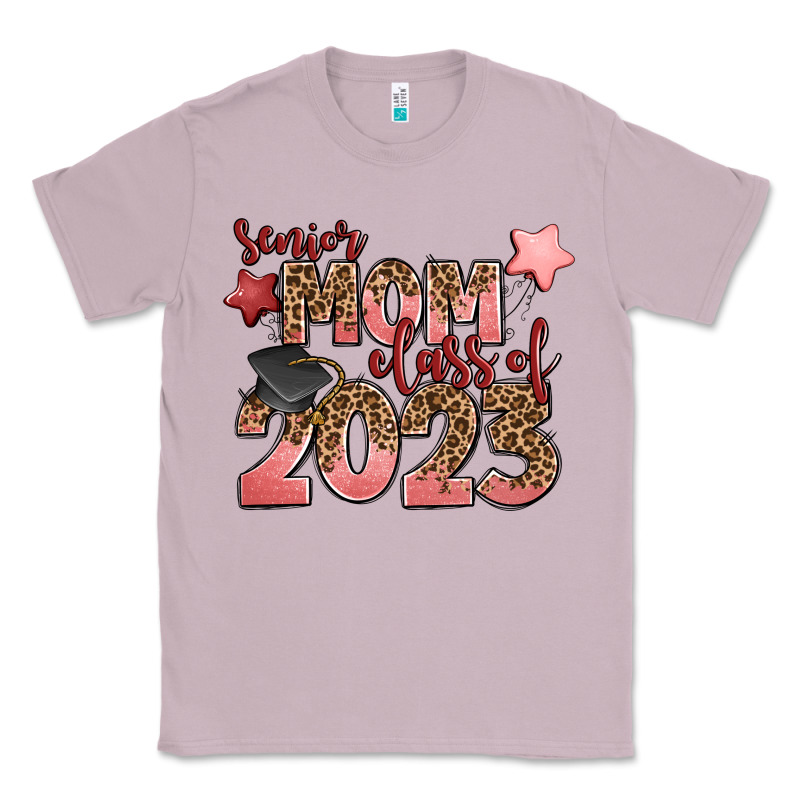 Senior Mom Class Of 2023 Classic Tee by Zillion Design Studio | Teevron