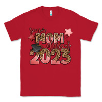 Red senior mom class of 2023 Classic Tee - Zillion Design Studio