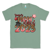 Sage senior mom class of 2023 Classic Tee - Zillion Design Studio