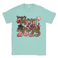 Seafoam senior mom class of 2023 Classic Tee - Zillion Design Studio