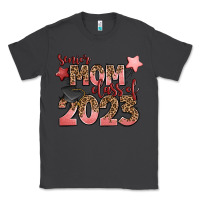 Smoke senior mom class of 2023 Classic Tee - Zillion Design Studio