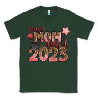 Sports Green senior mom class of 2023 Classic Tee - Zillion Design Studio