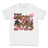 White senior mom class of 2023 Classic Tee - Zillion Design Studio