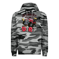 Slate Camo on weekends we wear dirt Premium Hoodie - MaliasSmallBusiness