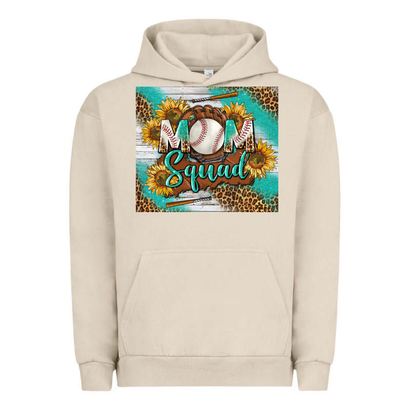 Baseball Mom Squad Tumbler Urban Hoodie by BundleAndBundleShop | Teevron