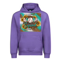 Tulip Baseball Mom Squad Tumbler Urban Hoodie - BundleAndBundleShop