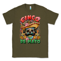 Army Green cinco de mayo (1) Classic Tee - CTS Tumbler Store