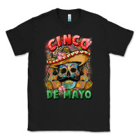 Black cinco de mayo (1) Classic Tee - CTS Tumbler Store