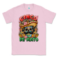 Bubblegum Pink cinco de mayo (1) Classic Tee - CTS Tumbler Store