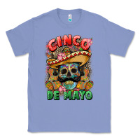 Colony Blue cinco de mayo (1) Classic Tee - CTS Tumbler Store