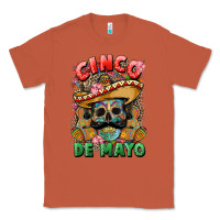 Copper cinco de mayo (1) Classic Tee - CTS Tumbler Store