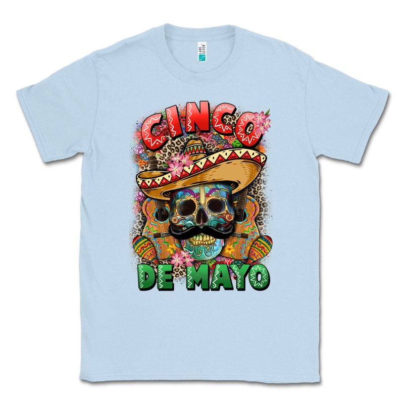 Cinco De Mayo (1) Classic Tee by CTS Tumbler Store | Teevron