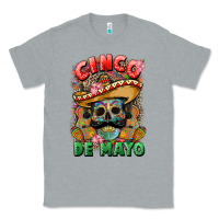 Heather Grey cinco de mayo (1) Classic Tee - CTS Tumbler Store