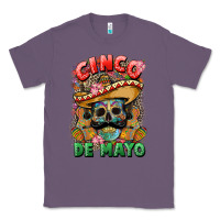 Lavender cinco de mayo (1) Classic Tee - CTS Tumbler Store