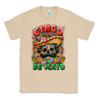 Mushroom cinco de mayo (1) Classic Tee - CTS Tumbler Store