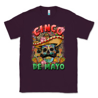 Plum cinco de mayo (1) Classic Tee - CTS Tumbler Store