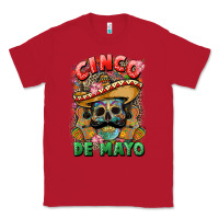 Red cinco de mayo (1) Classic Tee - CTS Tumbler Store