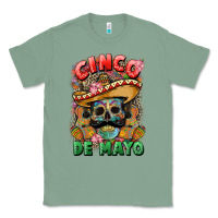 Sage cinco de mayo (1) Classic Tee - CTS Tumbler Store