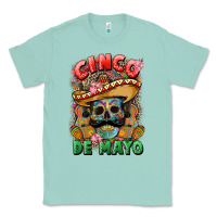 Seafoam cinco de mayo (1) Classic Tee - CTS Tumbler Store