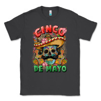 Smoke cinco de mayo (1) Classic Tee - CTS Tumbler Store